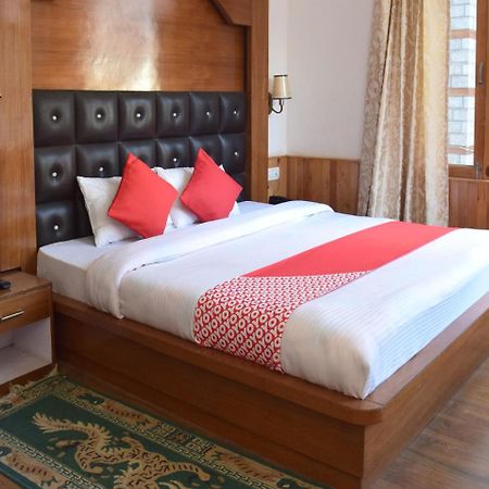 Oyo 10255 Hotel Red Apple Manāli Eksteriør bilde