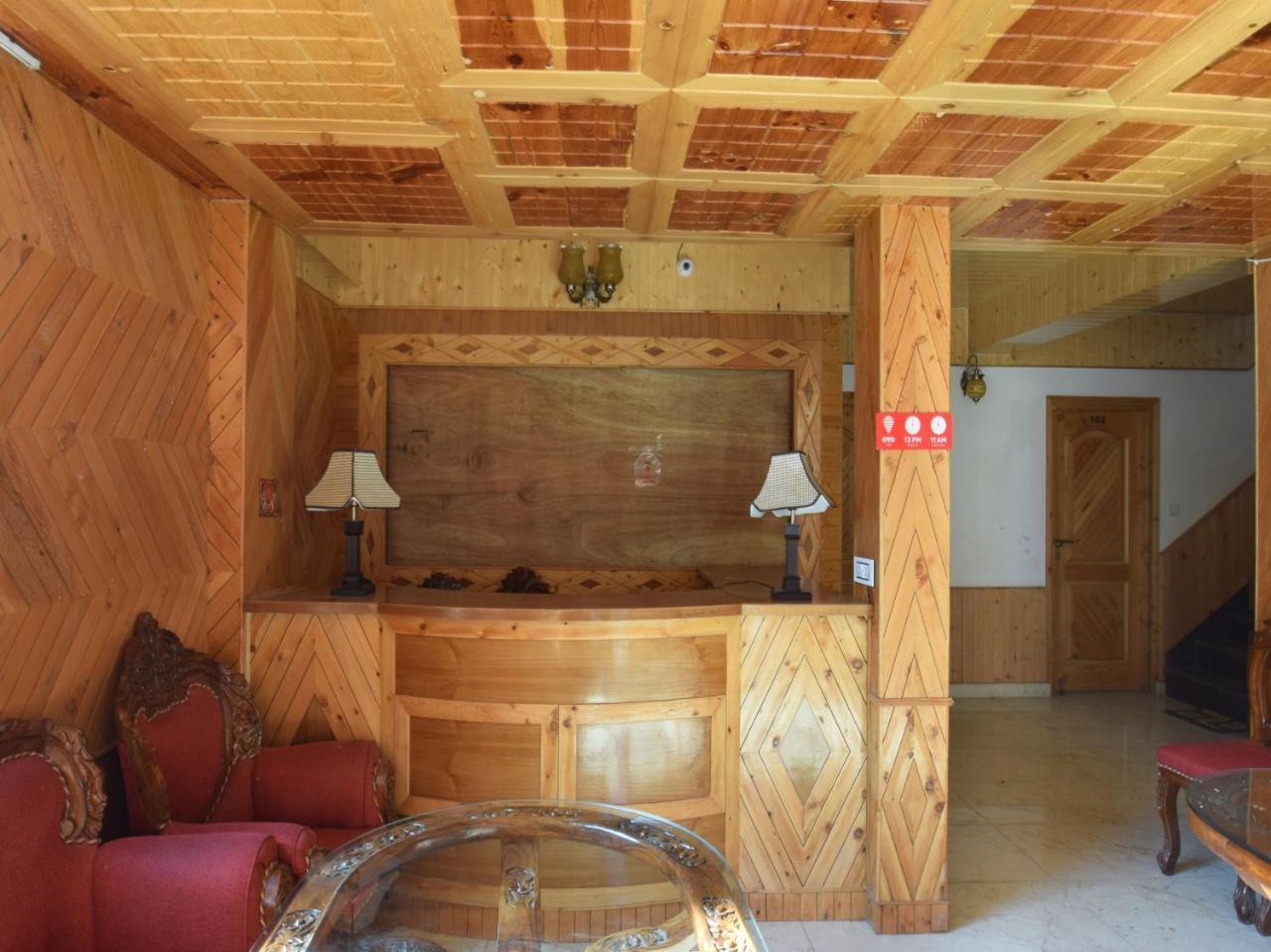 Oyo 10255 Hotel Red Apple Manāli Eksteriør bilde
