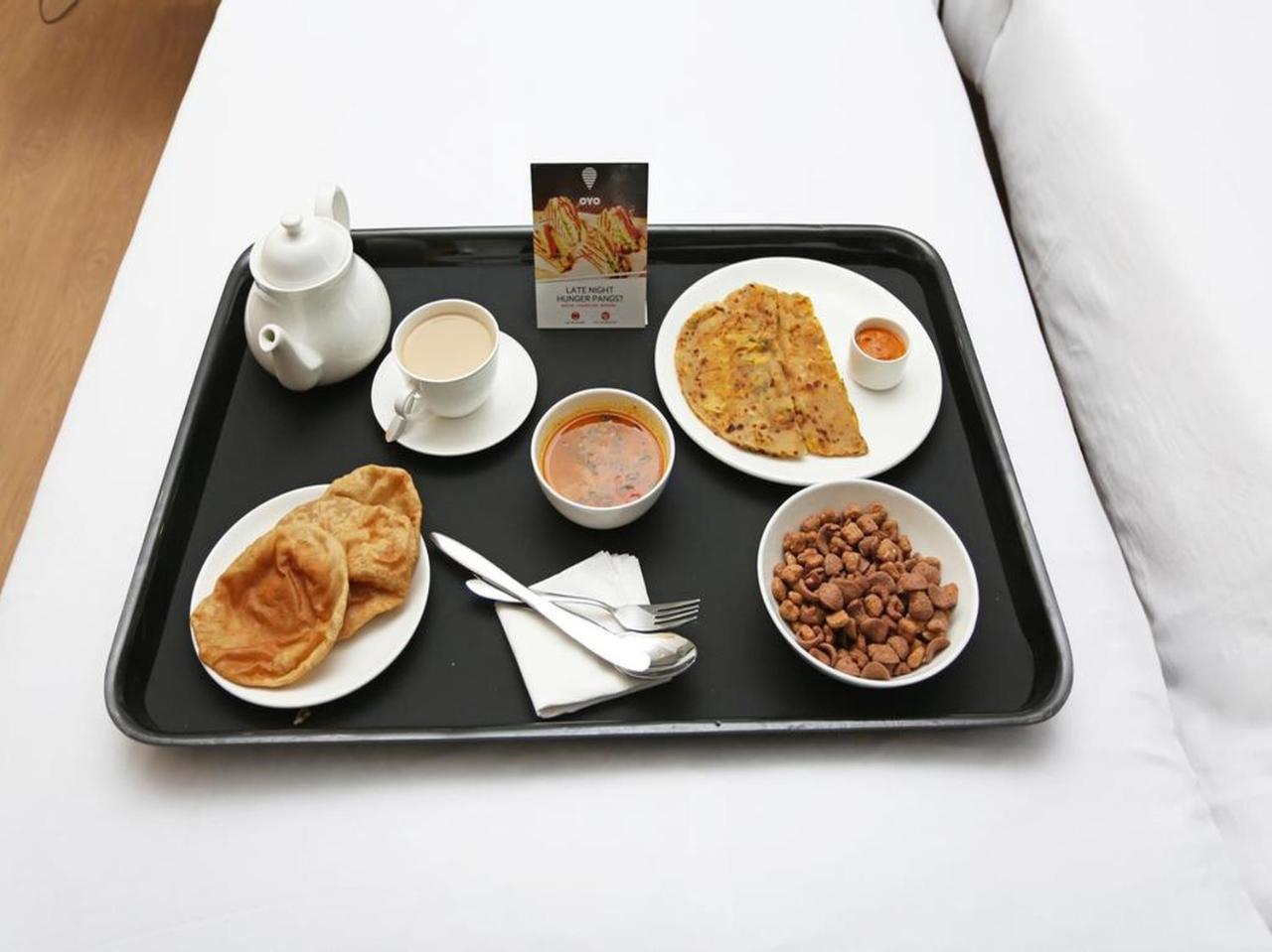 Oyo 10255 Hotel Red Apple Manāli Eksteriør bilde