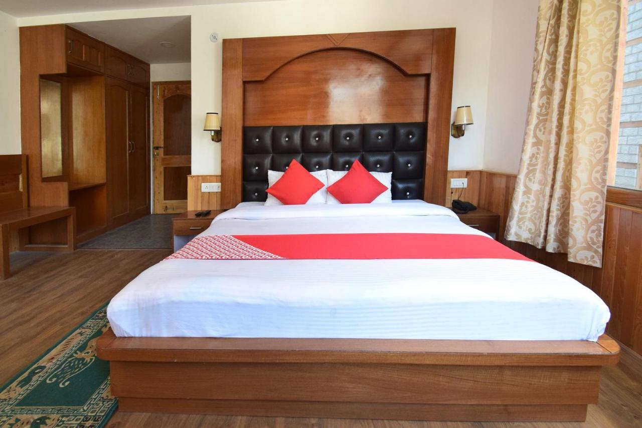 Oyo 10255 Hotel Red Apple Manāli Eksteriør bilde