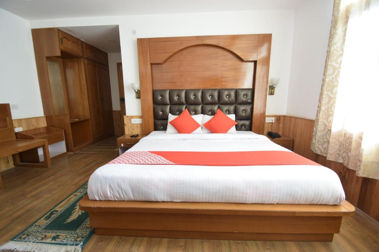 Oyo 10255 Hotel Red Apple Manāli Eksteriør bilde