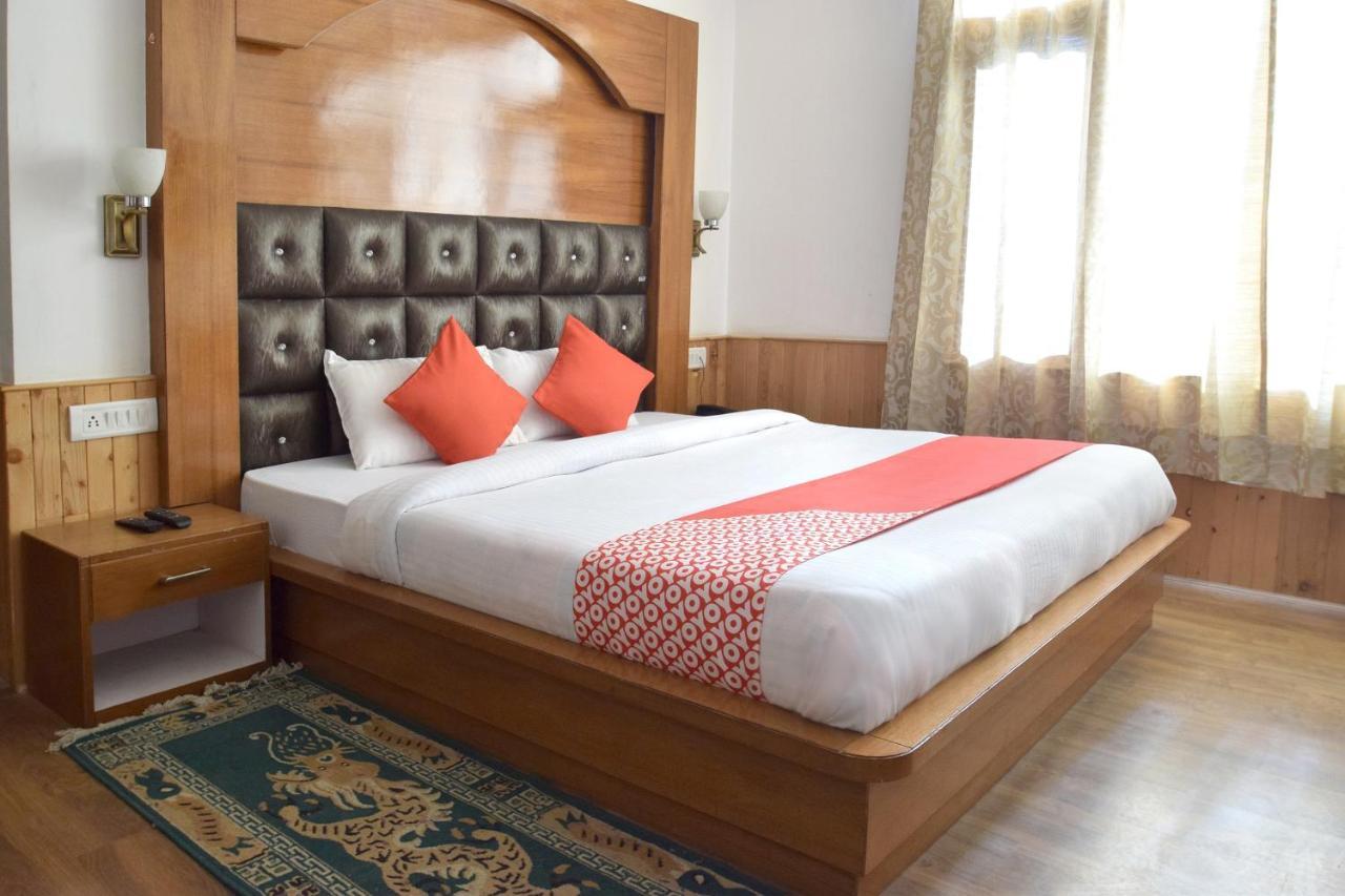 Oyo 10255 Hotel Red Apple Manāli Eksteriør bilde