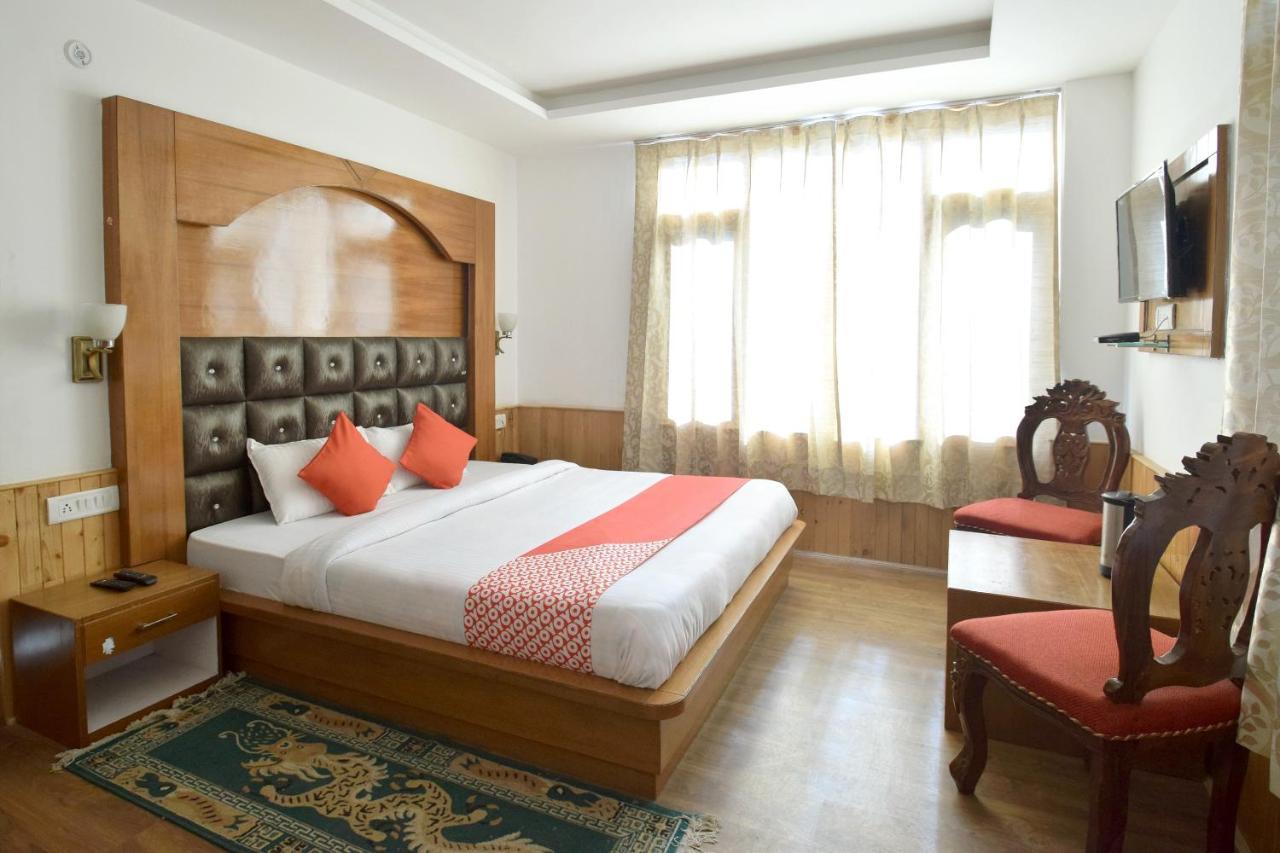 Oyo 10255 Hotel Red Apple Manāli Eksteriør bilde