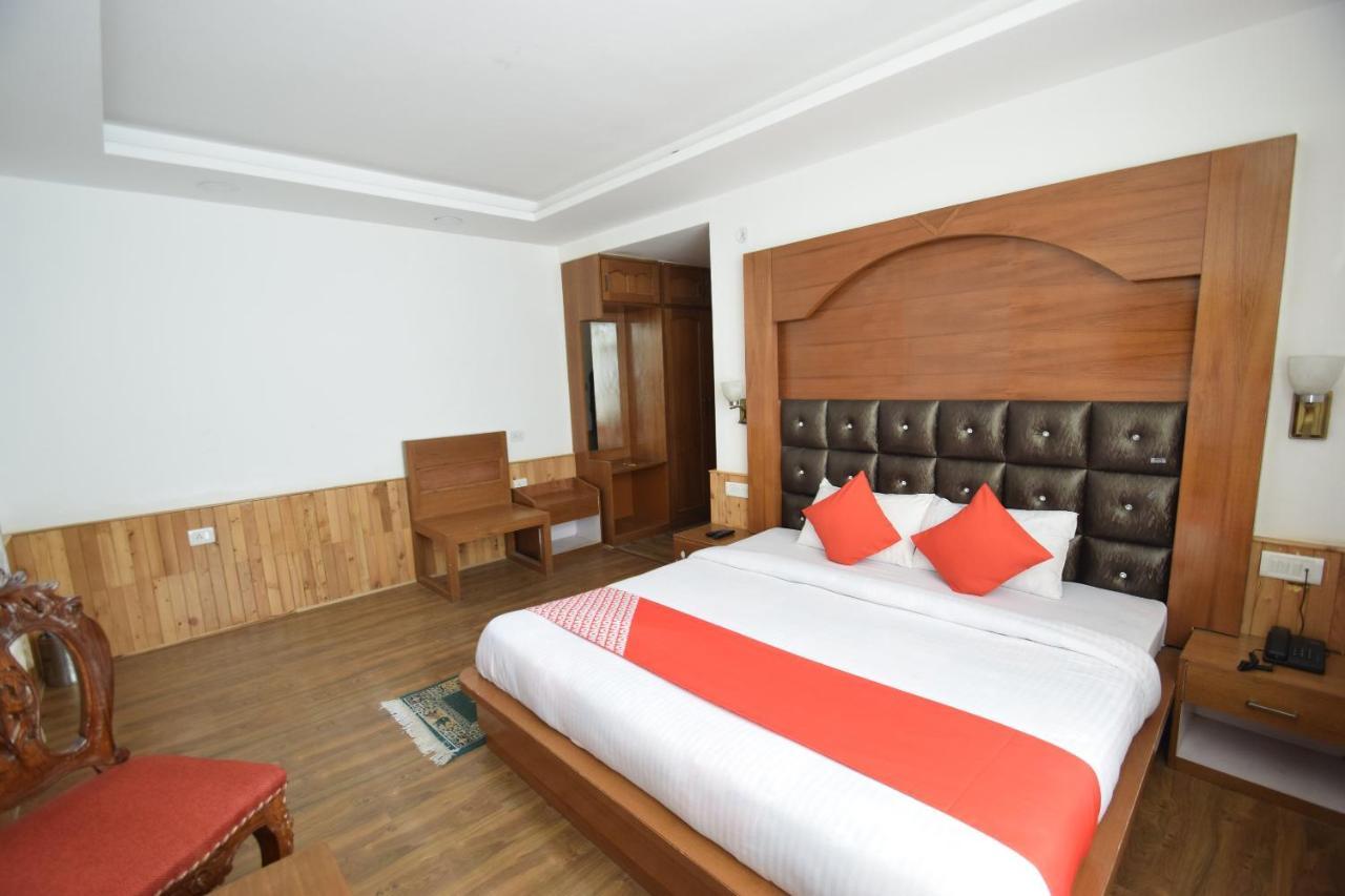 Oyo 10255 Hotel Red Apple Manāli Eksteriør bilde